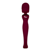 Viben Sultry Wand Massager in Ruby Electric Massager